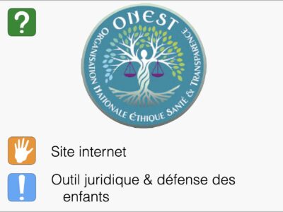 ONEST : Organisation Nationale Éthique Santé et Transparence